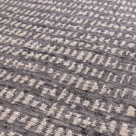 Tapis jute texturé TULLA