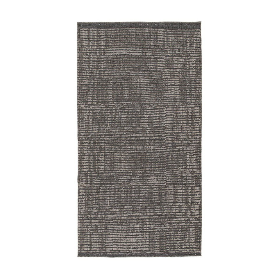 Tapis jute texturé TULLA