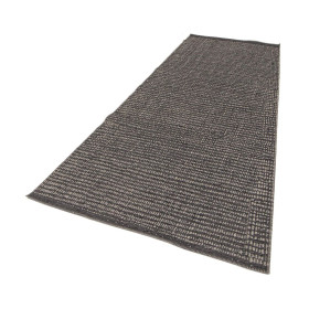 Tapis jute texturé TULLA