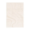 Tapis moelleux vagues ALIVIO