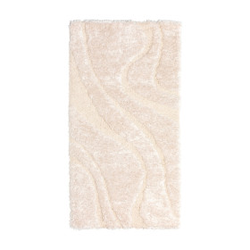 Tapis moelleux vagues ALIVIO