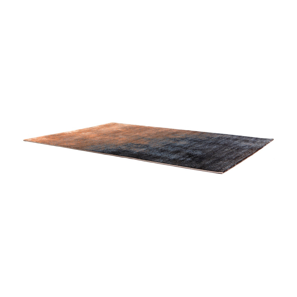 Tapis dégradé nuagé ORION