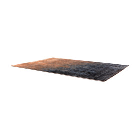 Tapis dégradé nuagé ORION