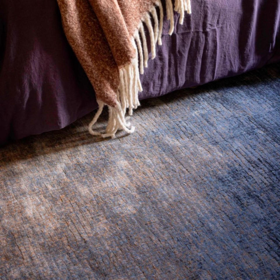Tapis dégradé nuagé ORION