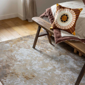 Tapis abstrait ENORA
