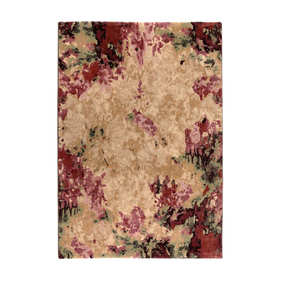 Tapis abstrait ENORA