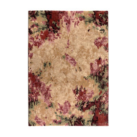 Tapis abstrait ENORA