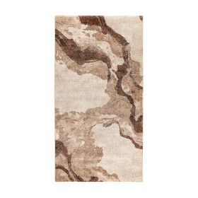 Tapis effet marbré Thea