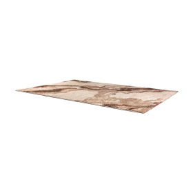 Tapis effet marbré THEA