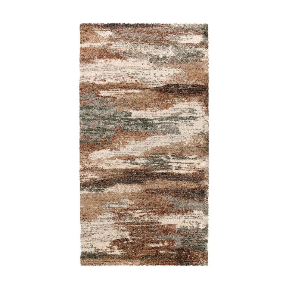 Tapis moelleux nuances NARA