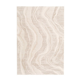 Tapis ondulations texturées Kalio