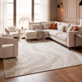 Tapis ondulations KALIO