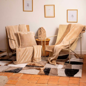 Tapis patchwork KALEI