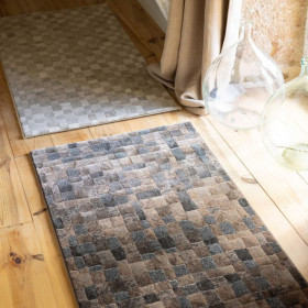 Tapis mosaïque AZUL