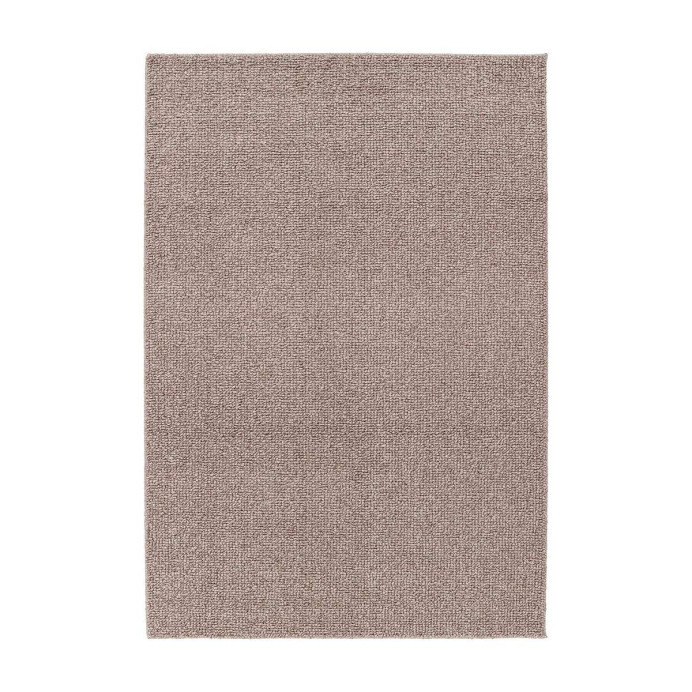 Tapis uni bouclé Mathis