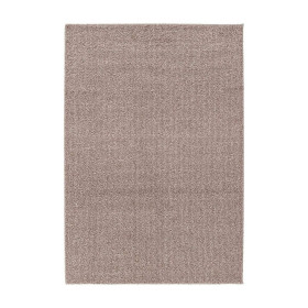 Tapis uni bouclé Mathis