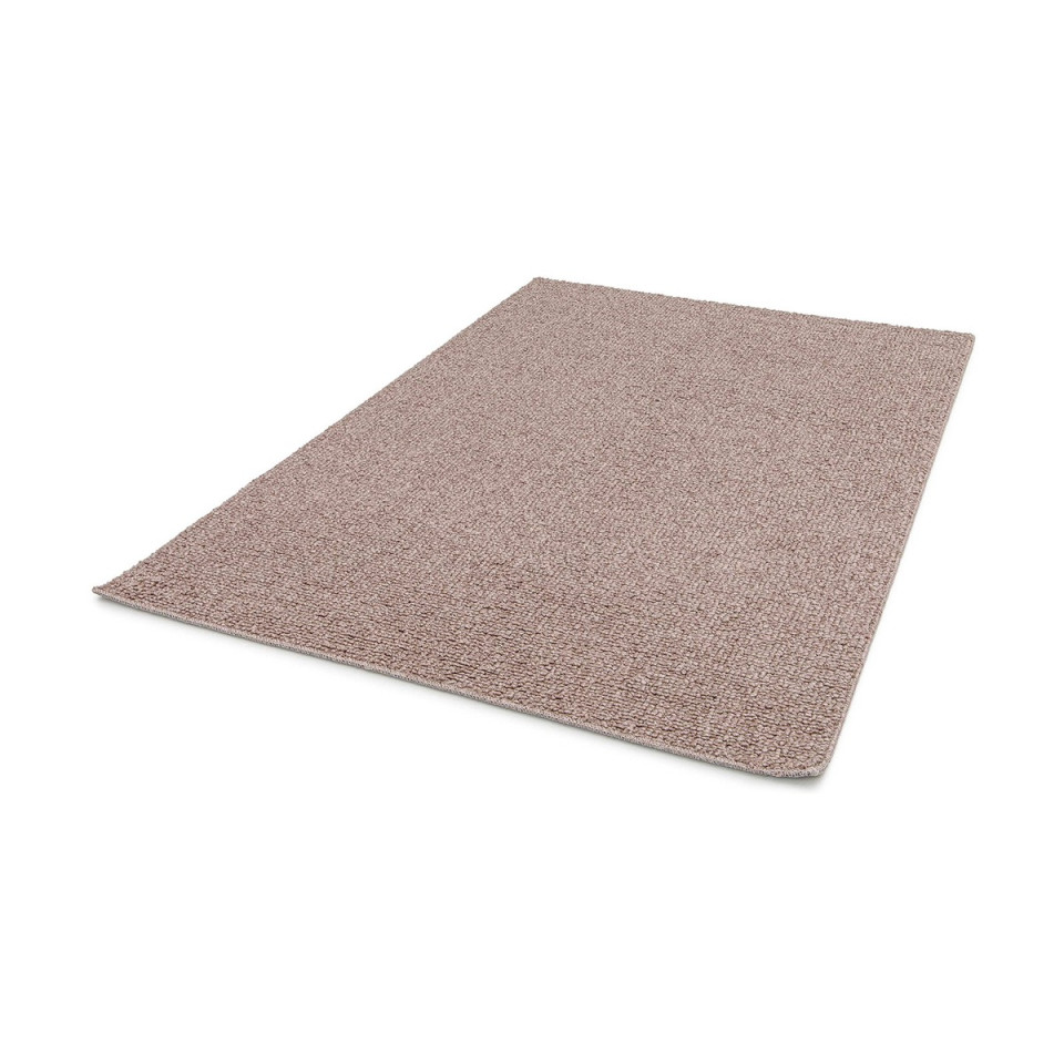 Tapis uni bouclé MATHIS