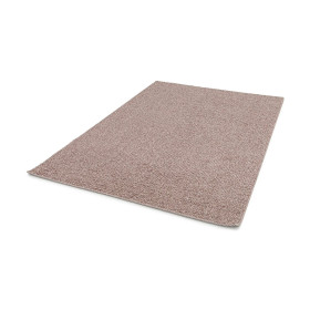Tapis uni bouclé MATHIS