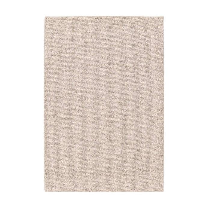 Tapis uni bouclé Mathis - Vivaraise | Impression Lin