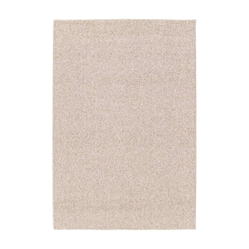 Tapis uni bouclé MATHIS