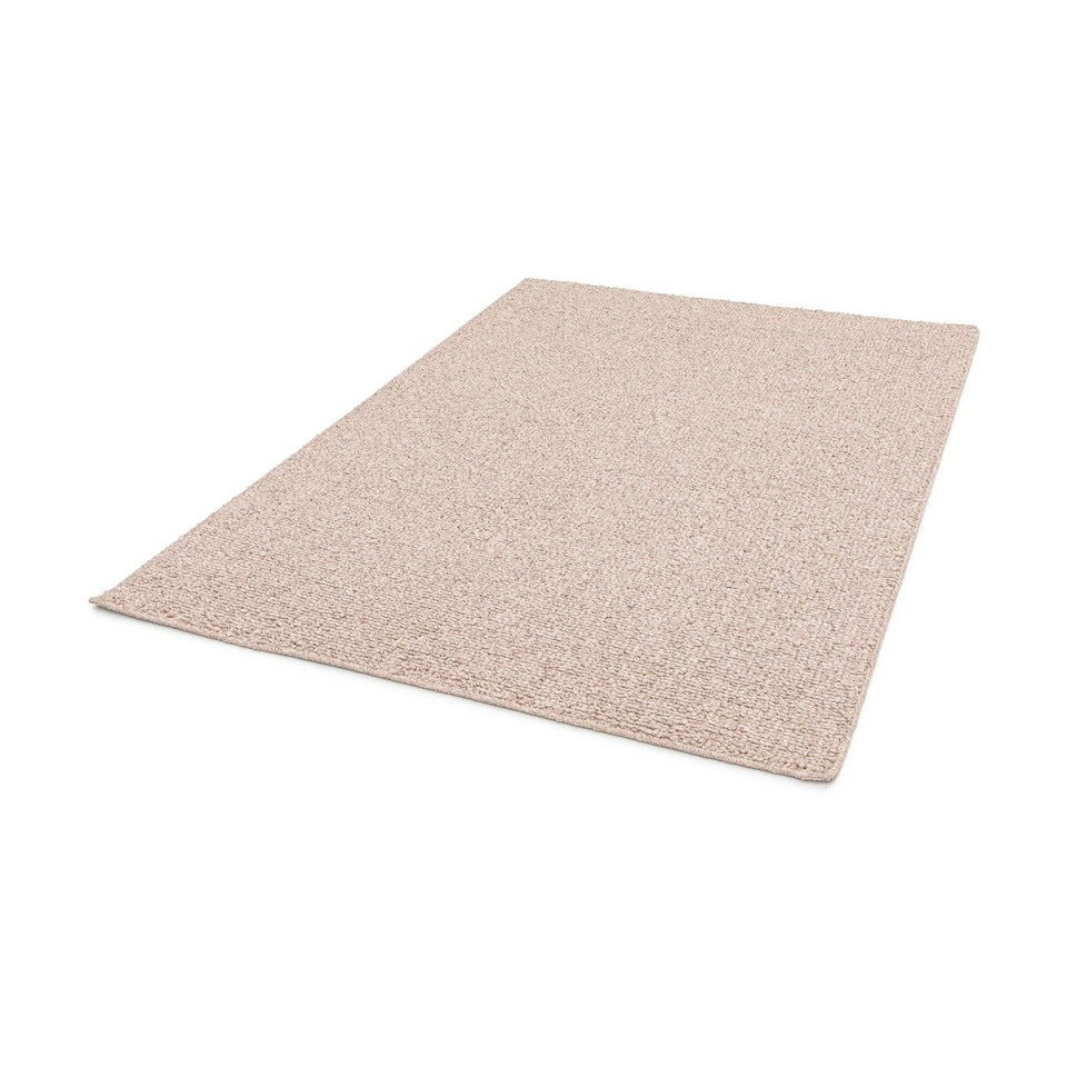Tapis uni bouclé MATHIS