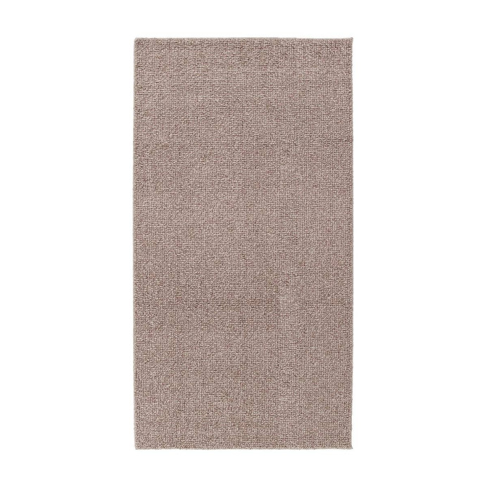 Tapis uni bouclé Mathis - Vivaraise | Impression Lin