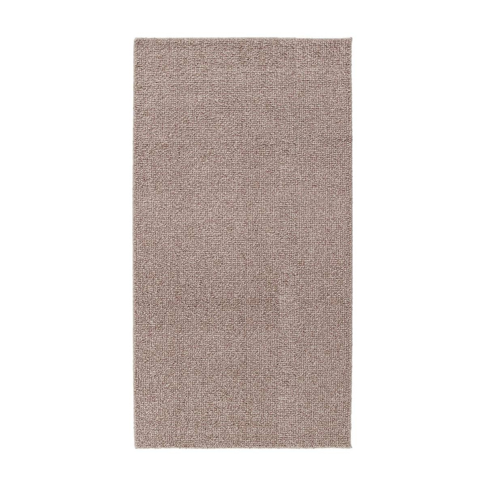 Tapis uni bouclé MATHIS