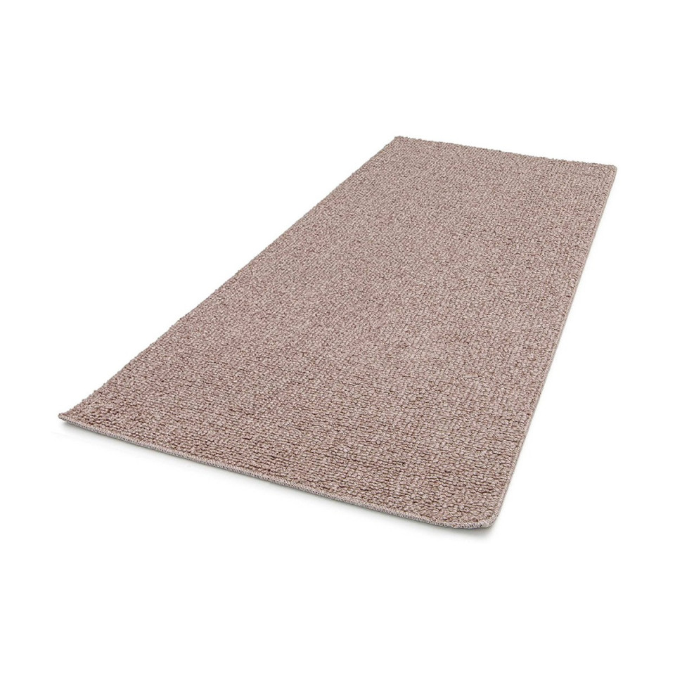 Tapis uni bouclé MATHIS