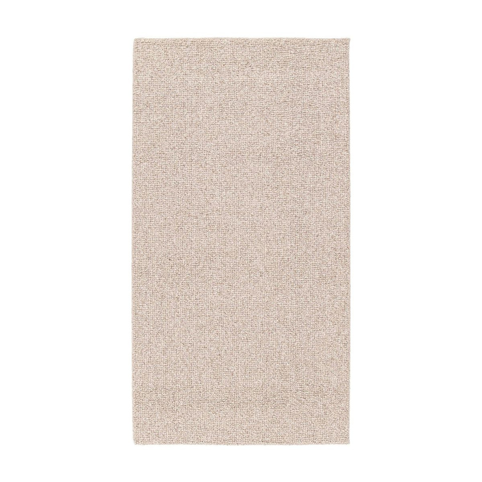 Tapis uni bouclé MATHIS