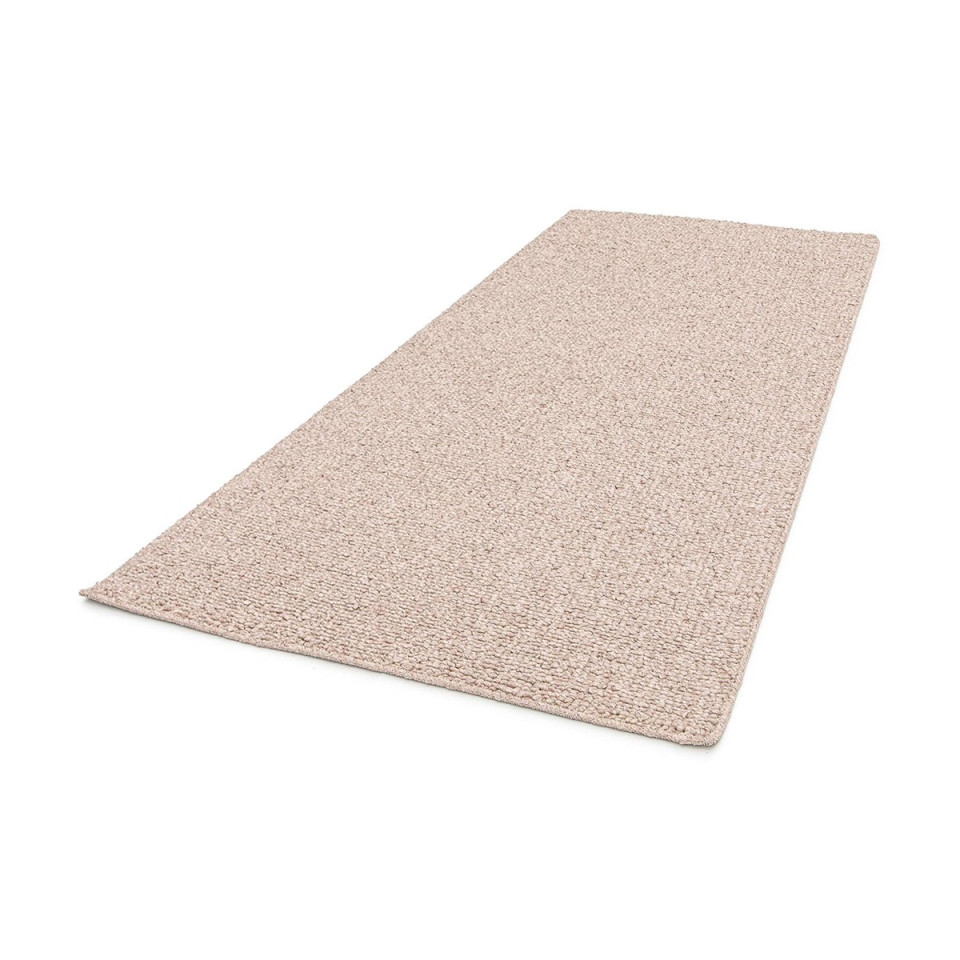 Tapis uni bouclé MATHIS
