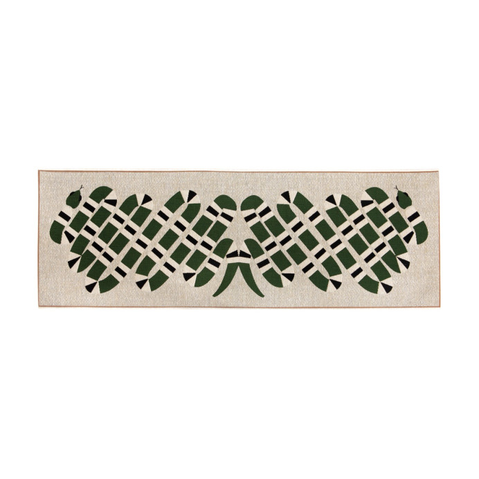Tapis serpent outdoor Yoka
