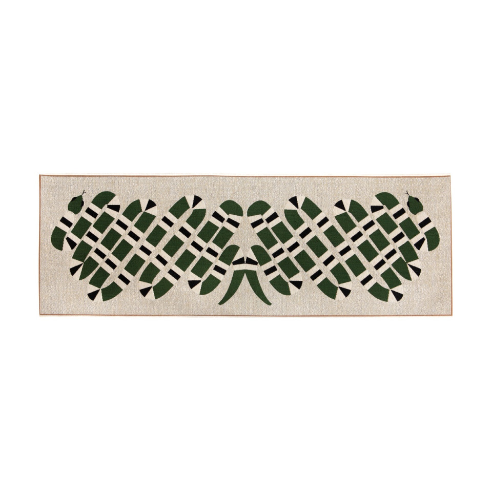 Tapis serpent outdoor Yoka
