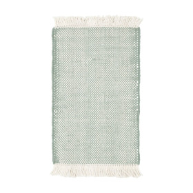 Tapis laine franges XENIA