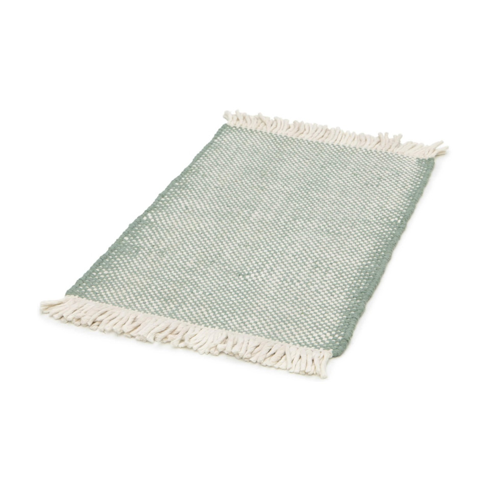 Tapis laine franges XENIA
