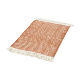 Tapis laine franges XENIA