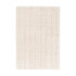 Tapis moelleux lignes relief Maël