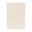 Tapis moelleux lignes MAËL