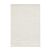 Tapis uni nervuré LARRY