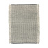 Tapis laine franges latérales Koda
