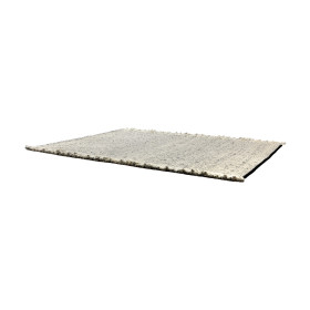 Tapis laine franges KODA