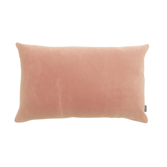 Coussin en Velours ELISE - Vivaraise | Impression lin