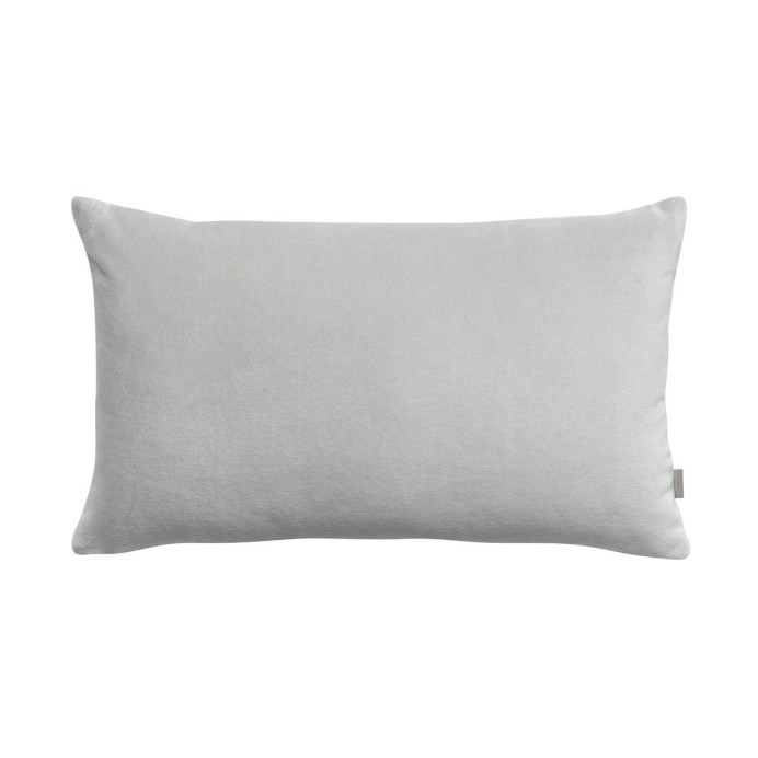 Coussin en Velours ELISE - Vivaraise | Impression lin