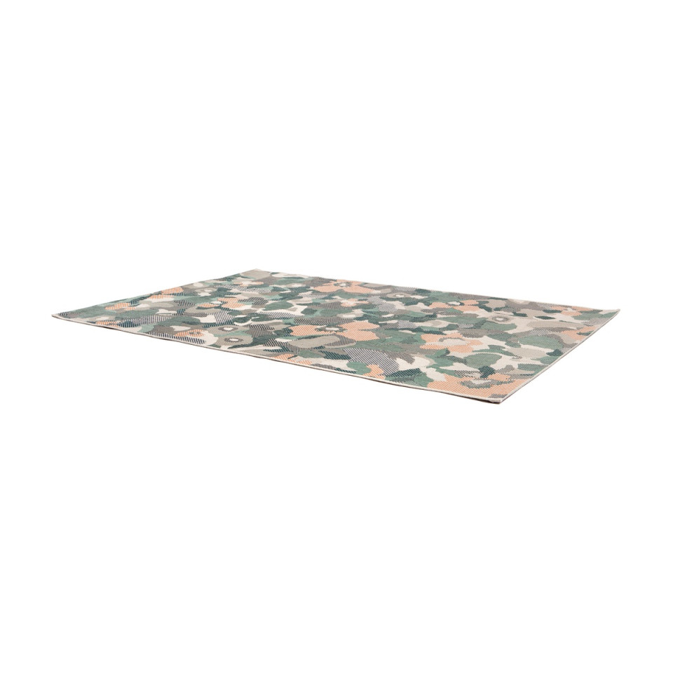 Tapis fleuri JAYA