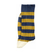 Chaussettes côtelées COLETTE