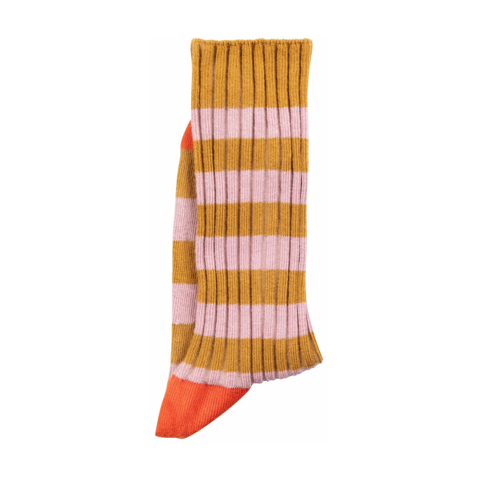Chaussettes côtelées COLETTE
