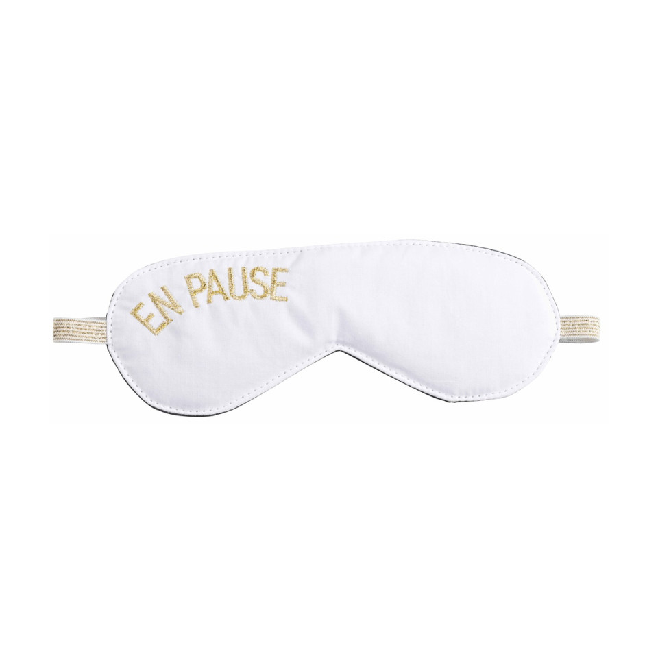 Masque de nuit En Pause