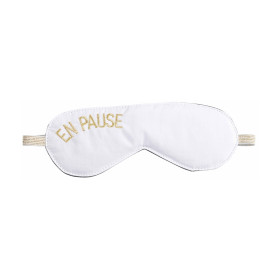Masque de nuit En Pause