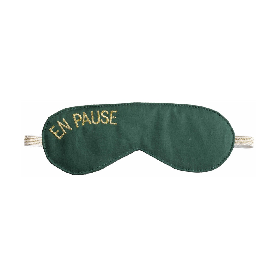 Masque de nuit En Pause