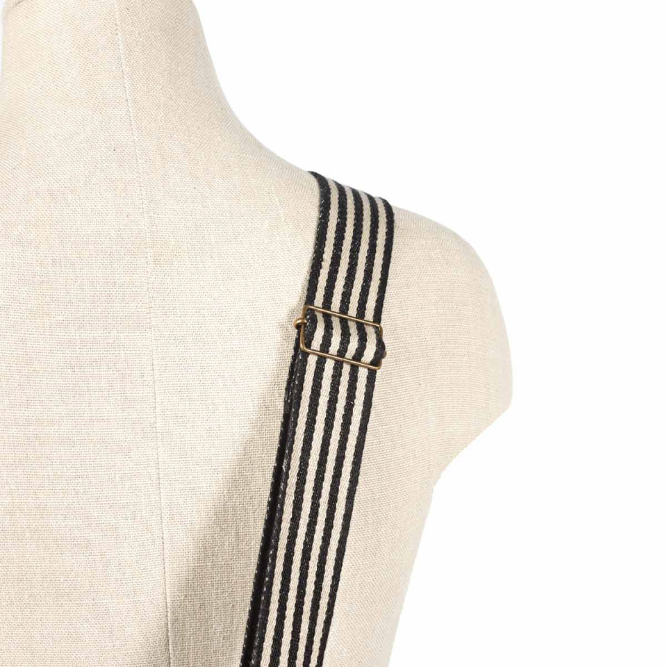 Sac bandoulière lin lavé BILLIE