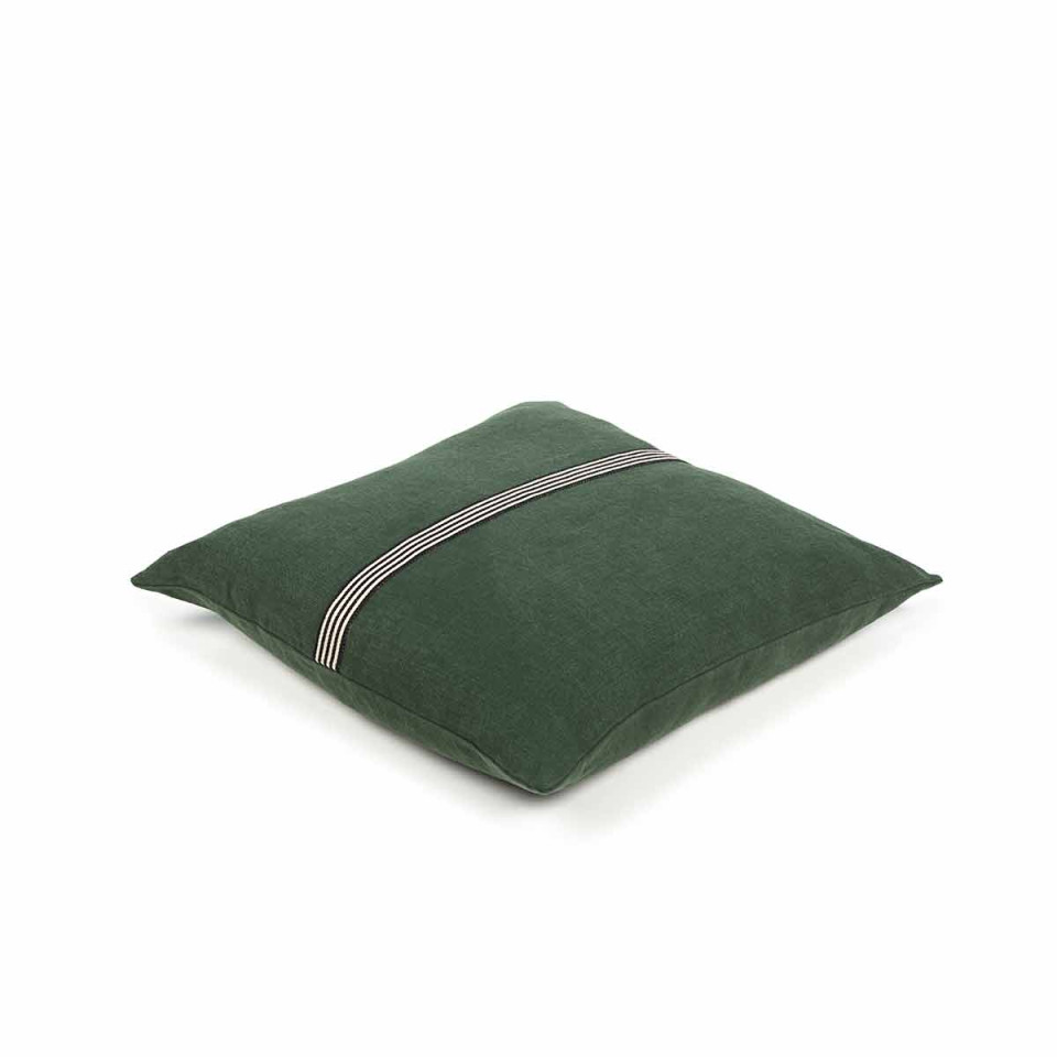Housse de Coussin en Lin BILLIE